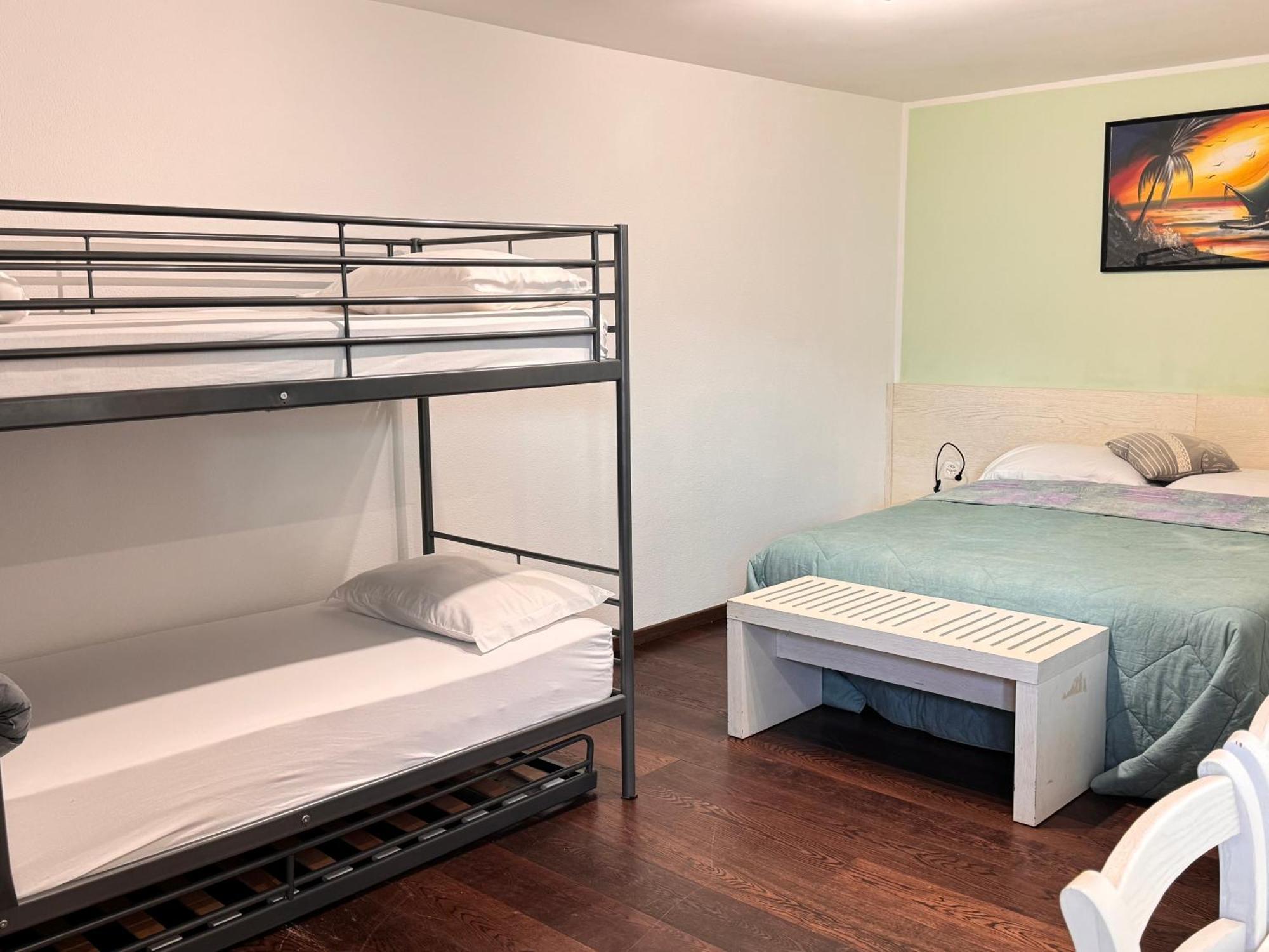 Viva Bacco Bed & Breakfast Gambarogno Exterior photo