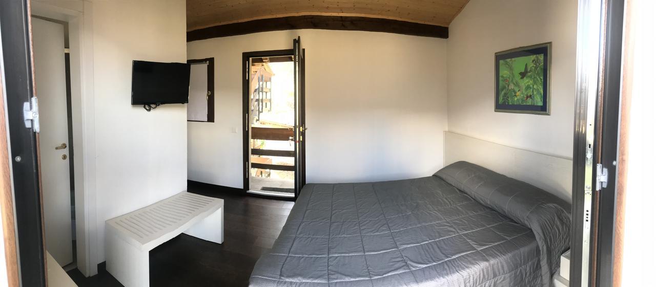 Viva Bacco Bed & Breakfast Gambarogno Exterior photo